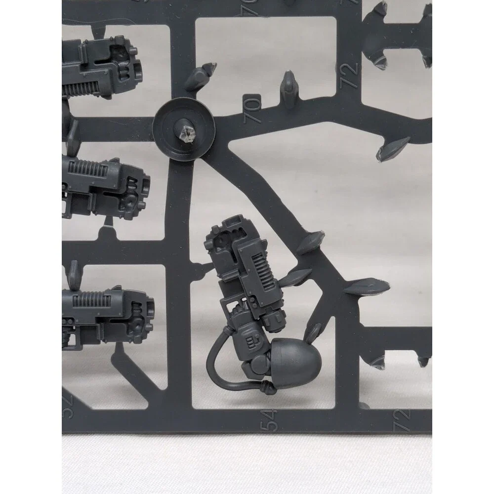 *Incompelte* Warhammer 40K Space Marines Primaris Inceptors Bits And Pieces